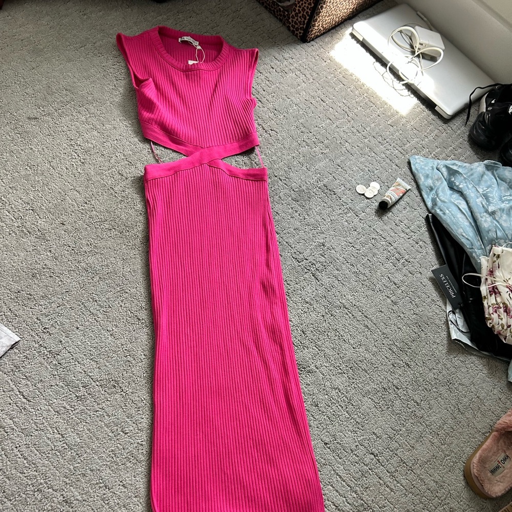 Zara dress